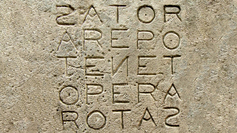 The Sator Square