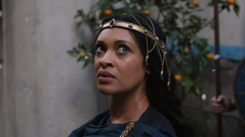 Cynthia Addai-Robinson in Rings of Power