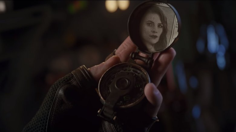 Hayley Atwell as Peggy Carter in Avengers: Endgame