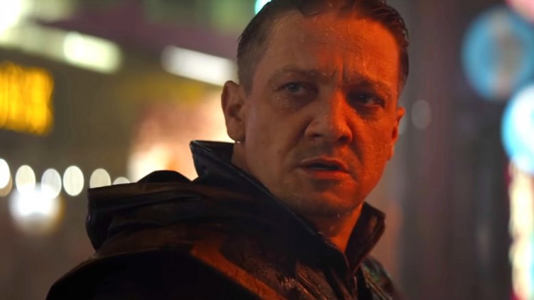 Jeremy Renner as Clint Barton/Ronin in Avengers: Endgame