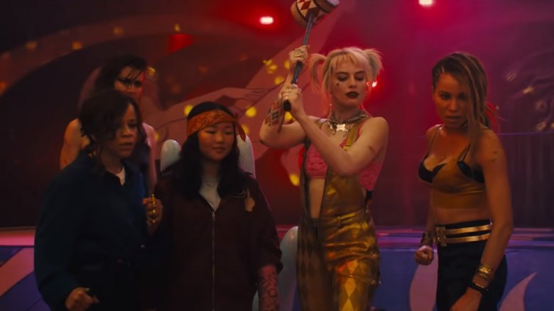 Birds of Prey: And the Fantabulous Emancipation of One Harley Quinn trailer