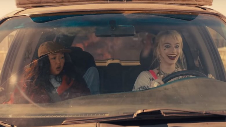 Birds of Prey: And the Fantabulous Emancipation of One Harley Quinn trailer