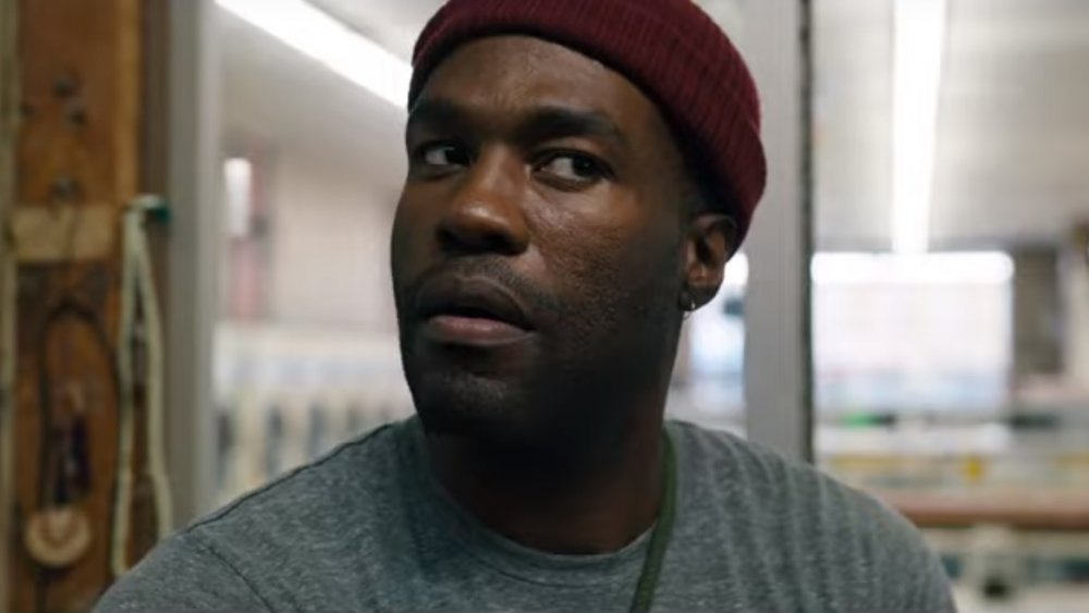 Yahya Abdul-Mateen II in Candyman (2020)