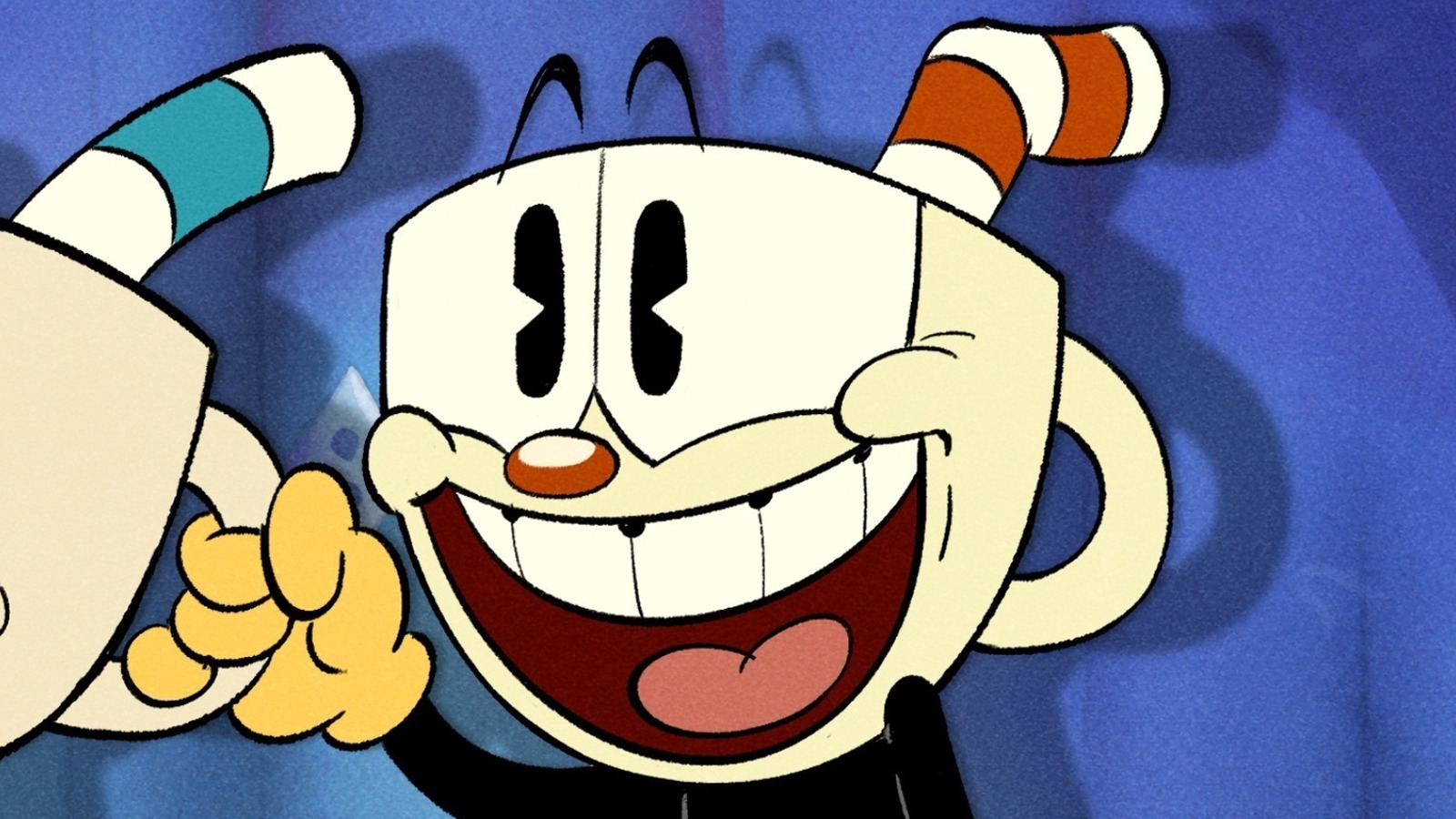 Cuphead and King Dice  Cartoon shows, Iconic characters, Deal with the  devil