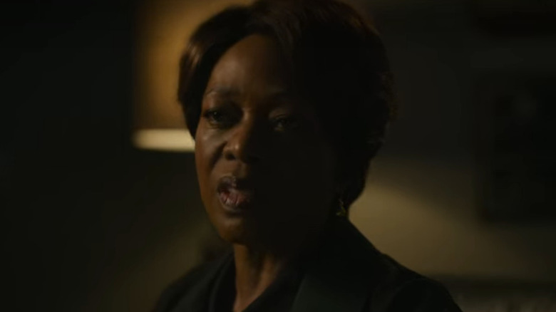 Alfre Woodard in The Gray Man