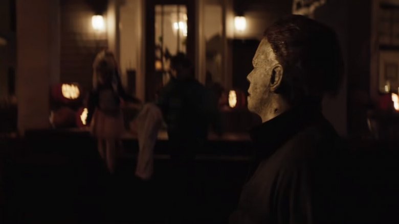 Halloween trailer 2018