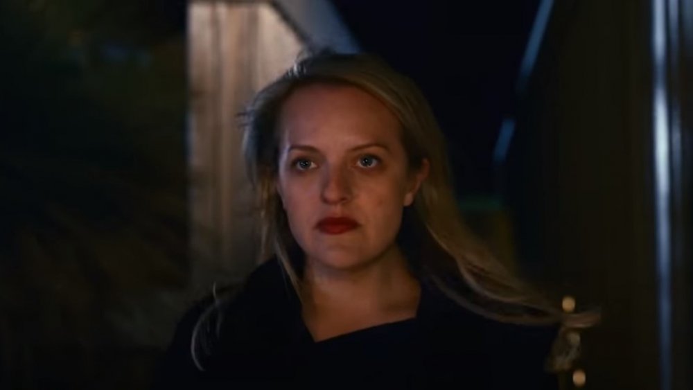 Elisabeth Moss in The Invisible Man