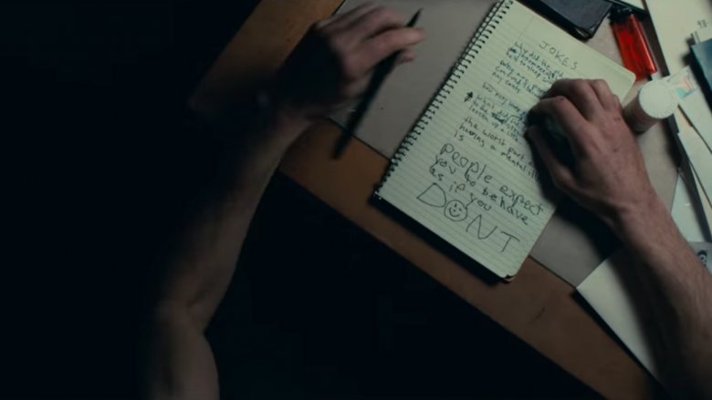 Still from Joker trailer