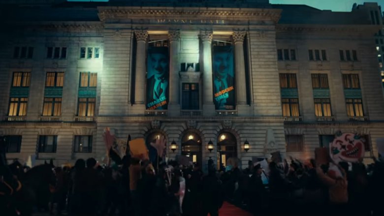 Still from Joker trailer