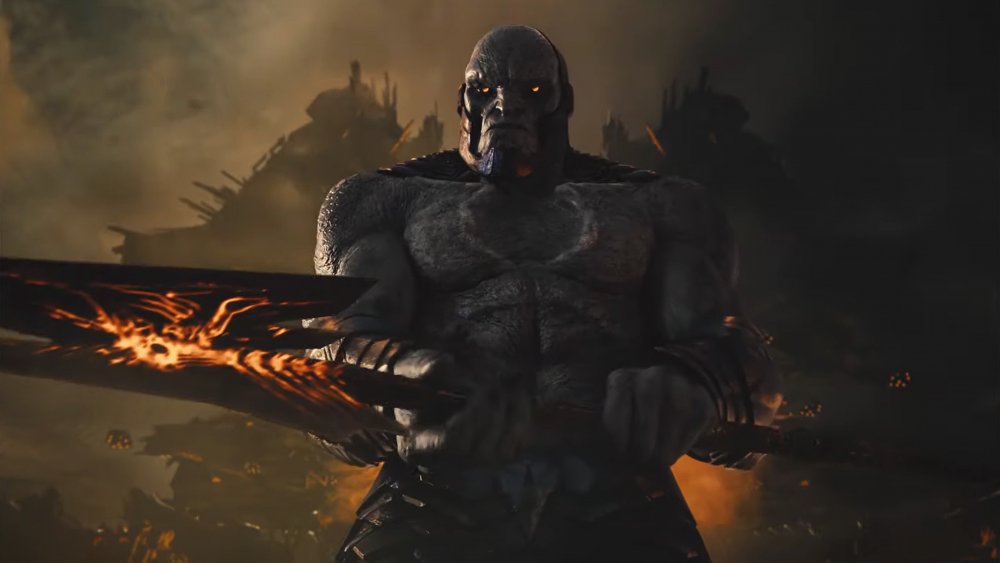 Darkseid in The Snyder Cut