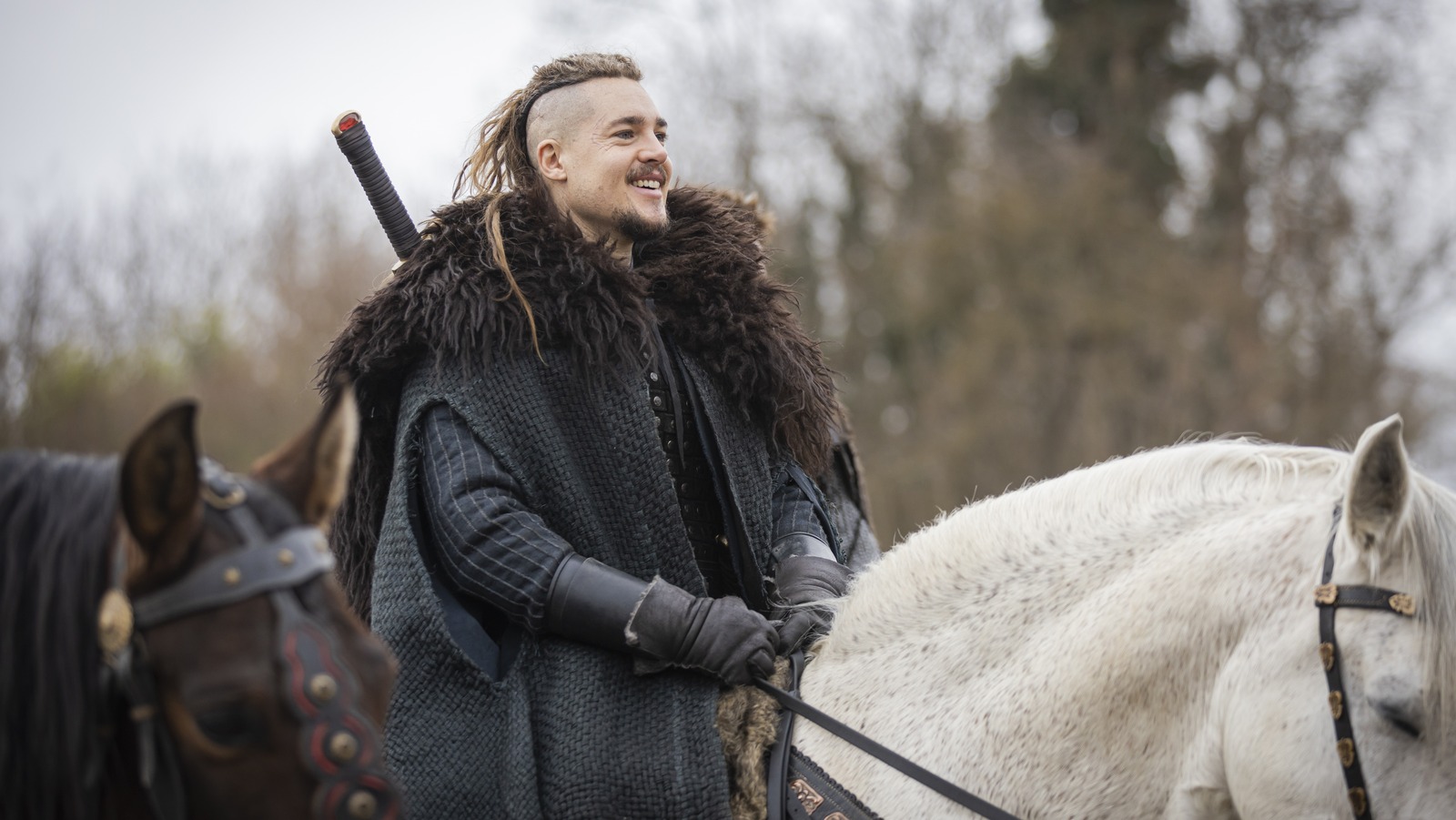 A long path back to that Last Kingdom and the real Uhtred the Bold!