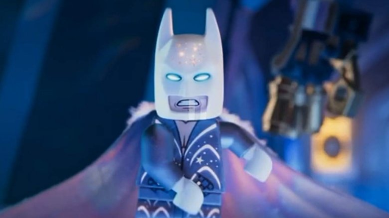 Batman in The LEGO Movie 2