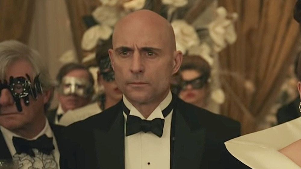 Mark Strong Boris Cruella