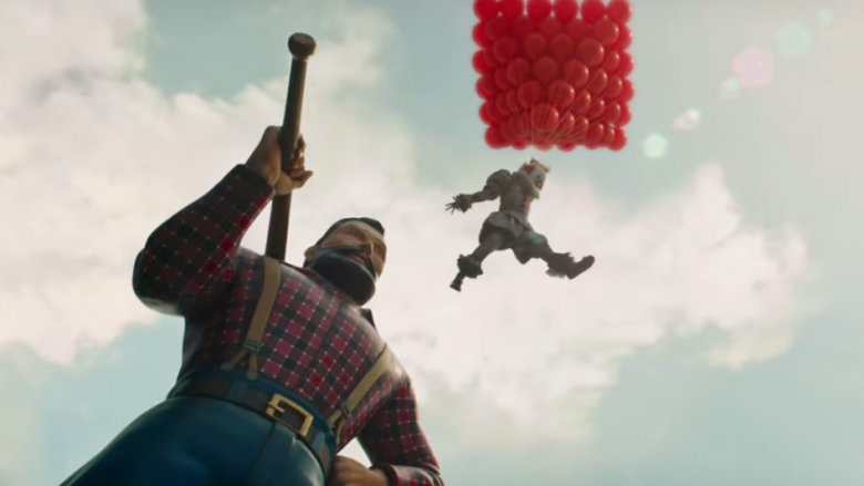 Still from It: Chapter Two trailer