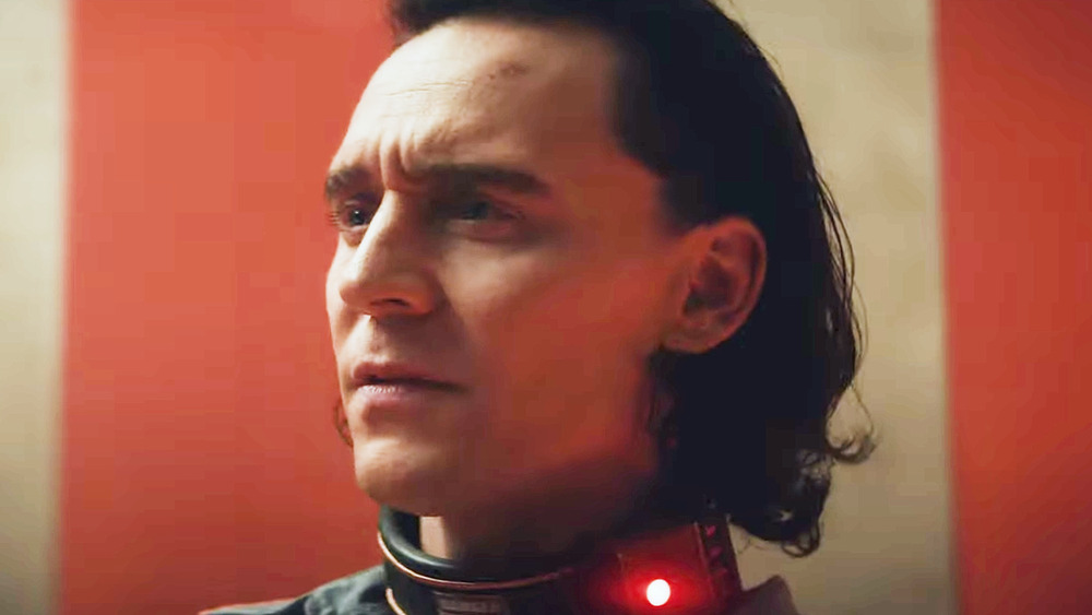 Tom Hiddleston Loki trailer