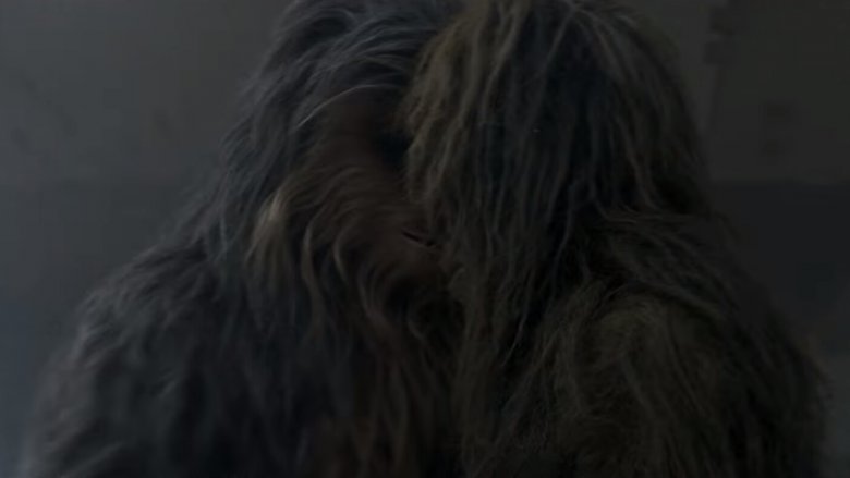 Chewbacca