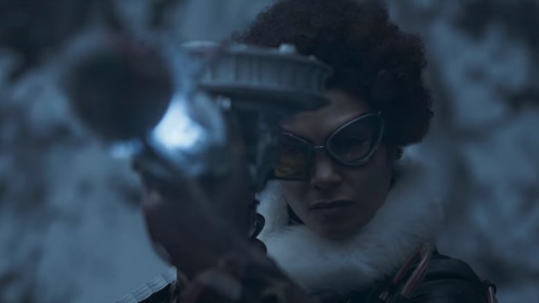 Thandie Newton as Val in Solo: A Star Wars Story