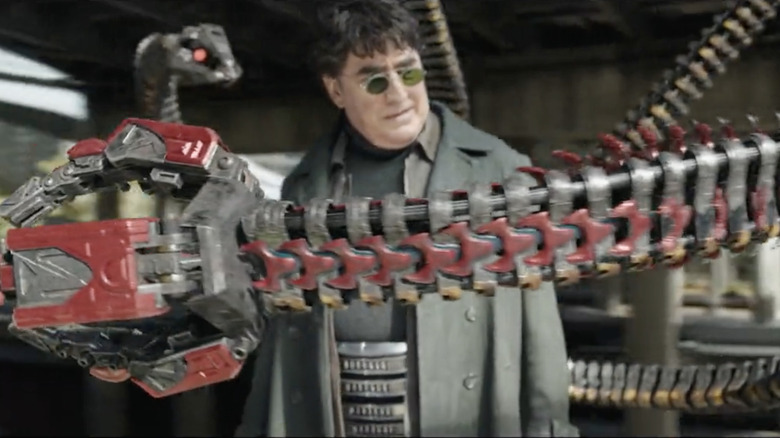 Doctor Octopus in Spider-Man: No Way Home