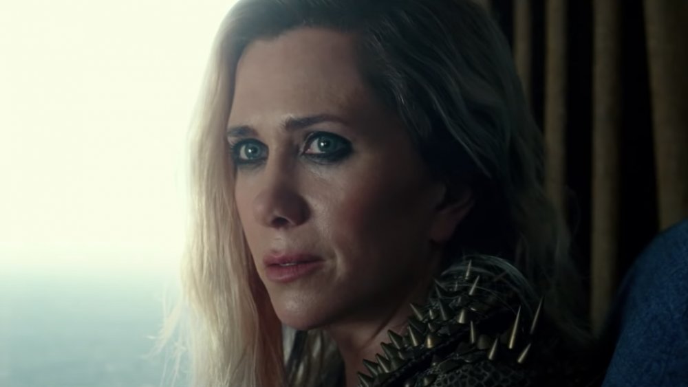 Kristen Wiig as Cheetah in Wonder Woman 1984 trailer