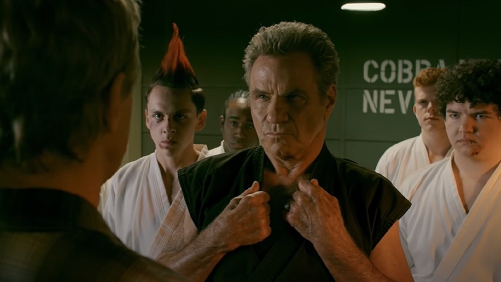 Cobra Kai Season 3