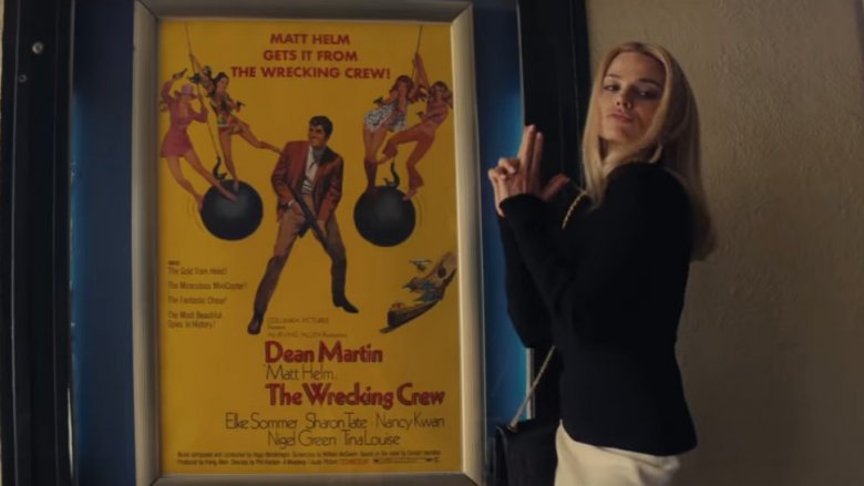 Still from Once Upon a Time in Hollywood trailer