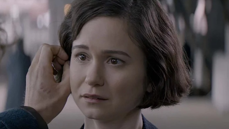 Katherine Waterston as Tina Goldstein 