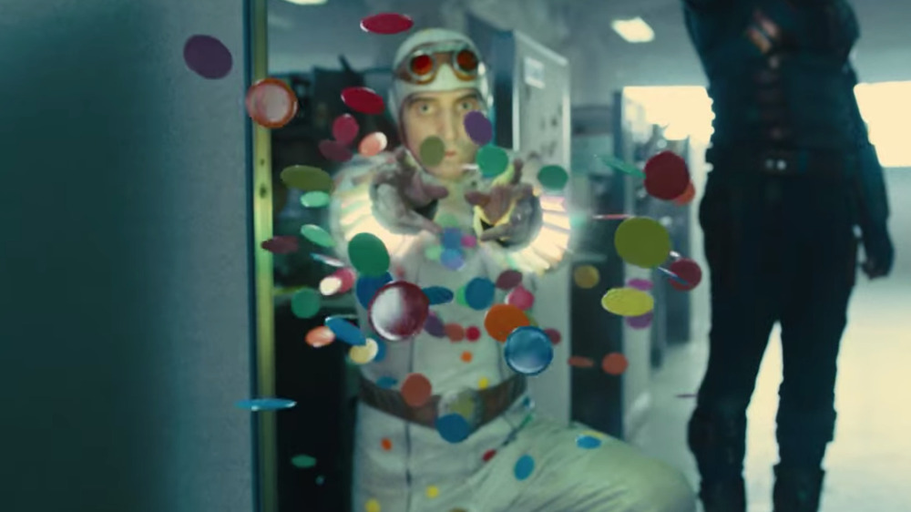 Polka-Dot Man in The Suicide Squad