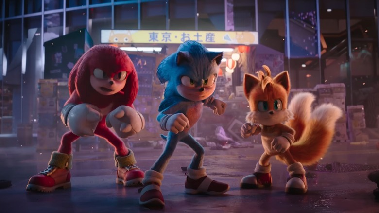 Small Details You Missed In The Sonic The Hedgehog 3 Trailer