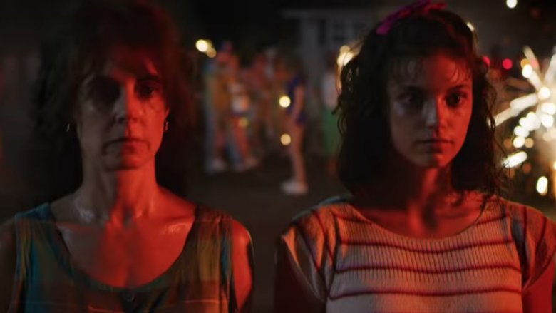 Still from Stranger Things 3 trailer