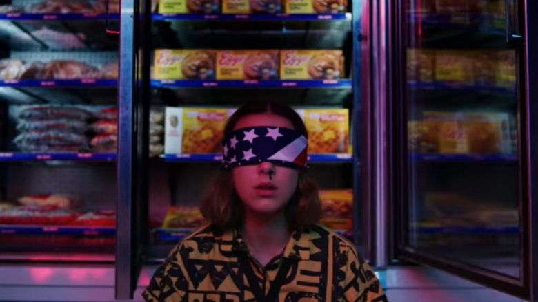 Still from Stranger Things 3 trailer