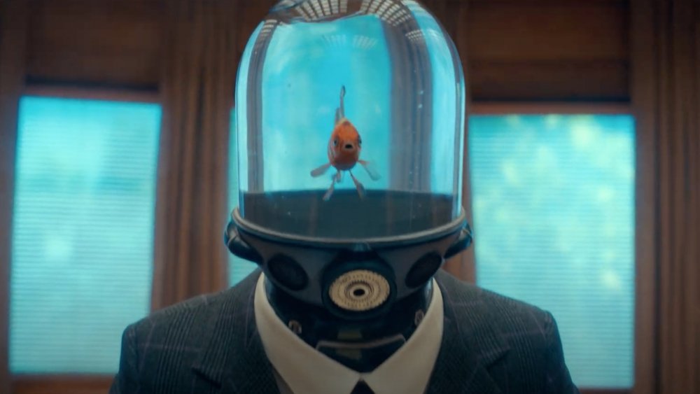 Carmichael in the Trailer for season 2 of The Umbrella Academy