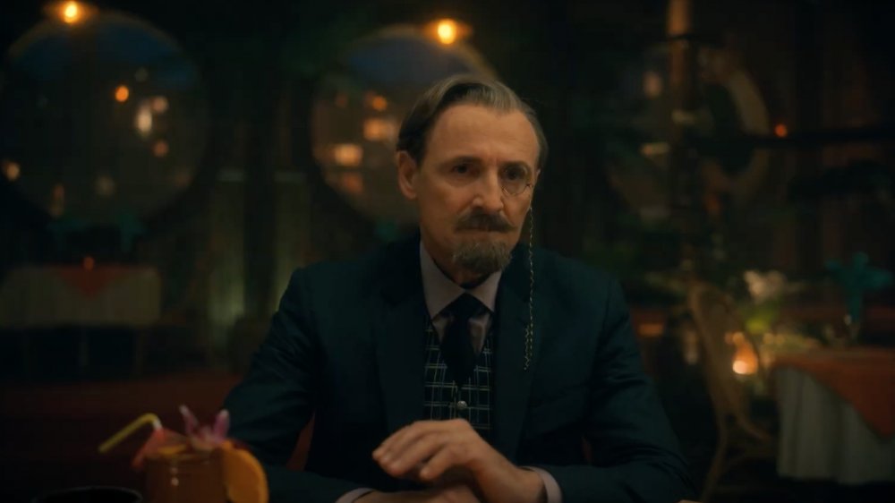 Colm Feore in the Trailer for season 2 of The Umbrella Academy