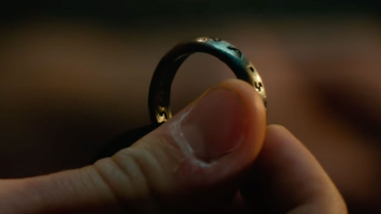 Drake's ring in Uncharted