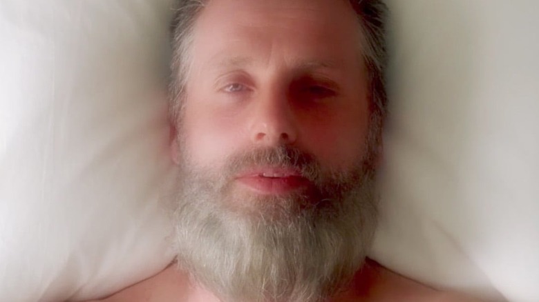 Rick Grimes wakes up in hospital