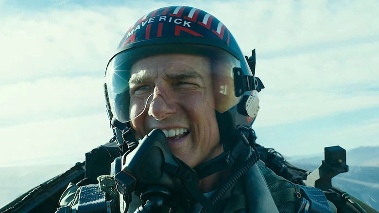 Small Details You Missed In Top Gun: Maverick