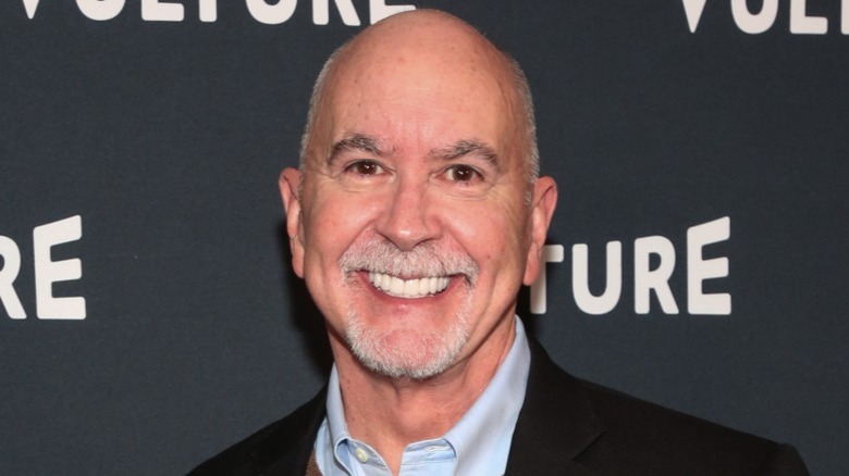 Terence Winter smiling