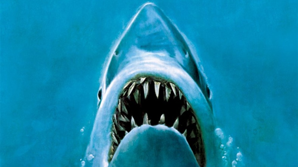 Roger Kastel's Jaws poster