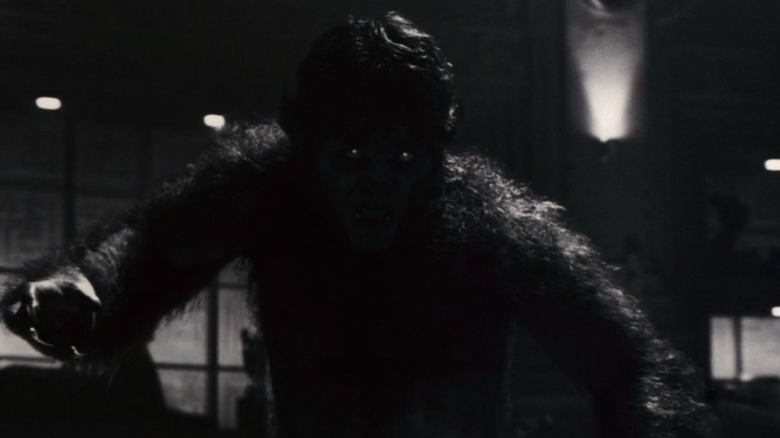 Jack as the Werewolf by Night