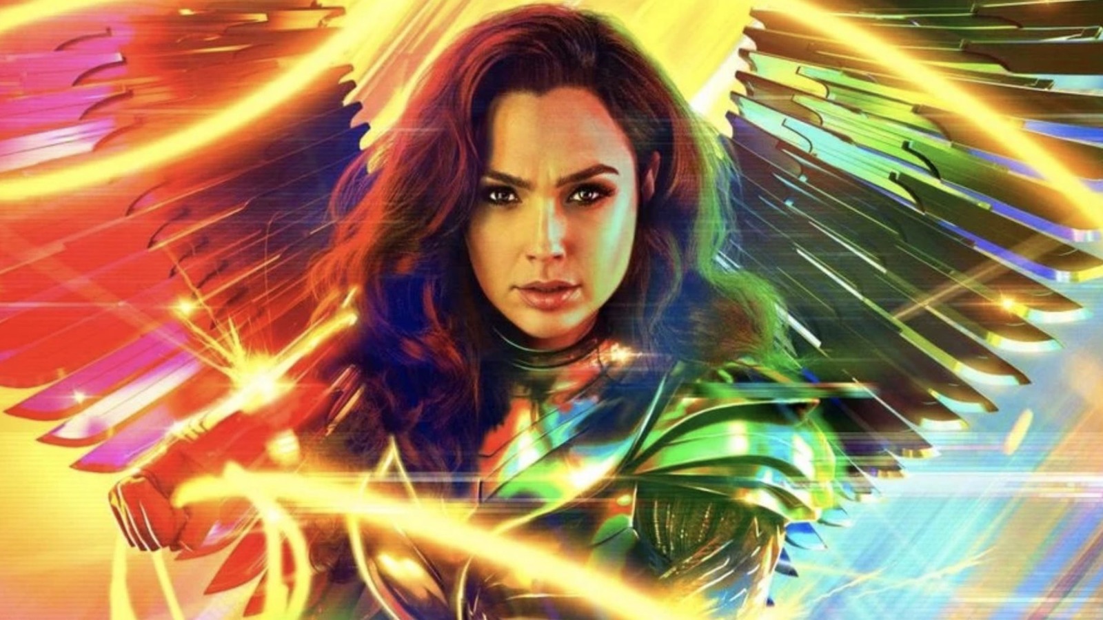 Gal Gadot Opens Up About Wonder Woman 1984, '80s Fashion, Spoilers