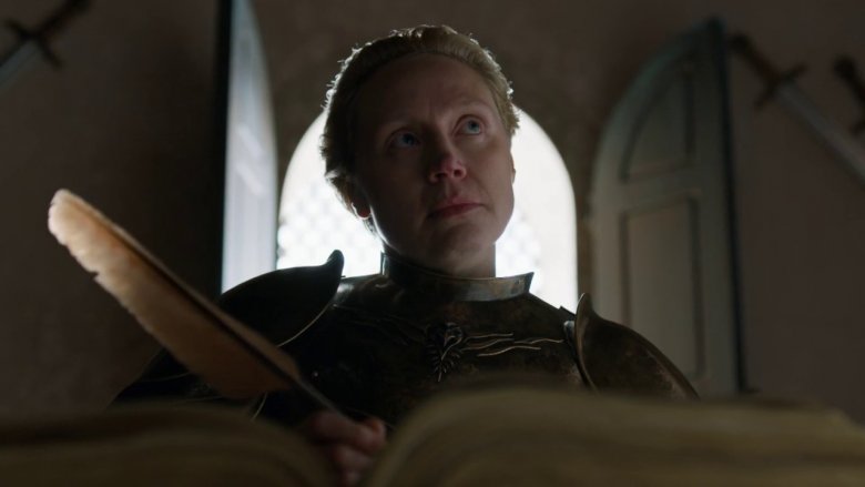 Brienne's new role