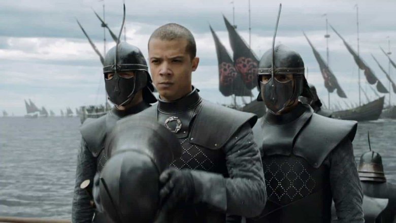 Grey Worm has come full circle