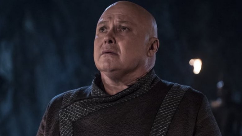 Varys is trying to poison Daenerys