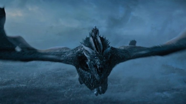 Viserion is lost forever