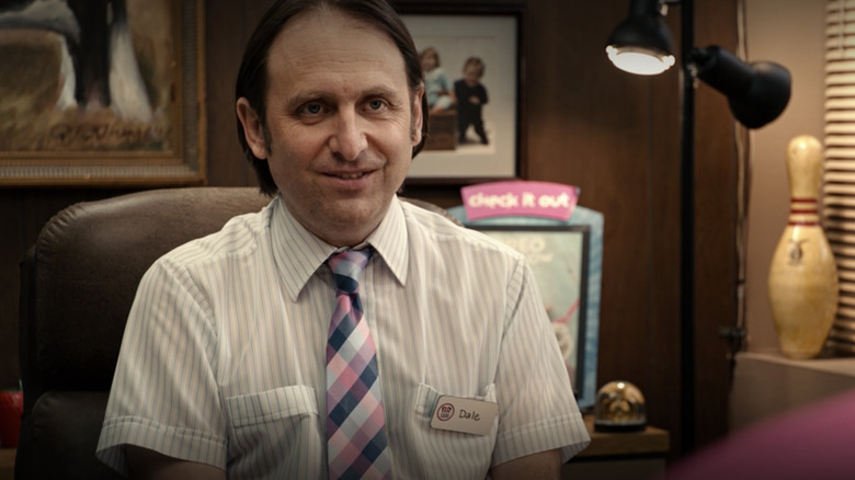 Dale fires Scott Lang from Baskin Robbins in "Ant-Man"