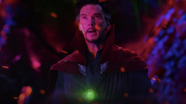 Stephen Strange comes to bargain in "Doctor Strange"