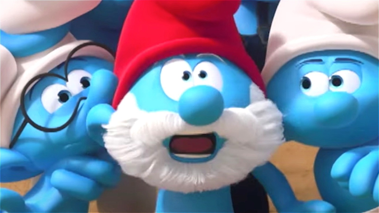 Smurfs Reboot What We Know So Far