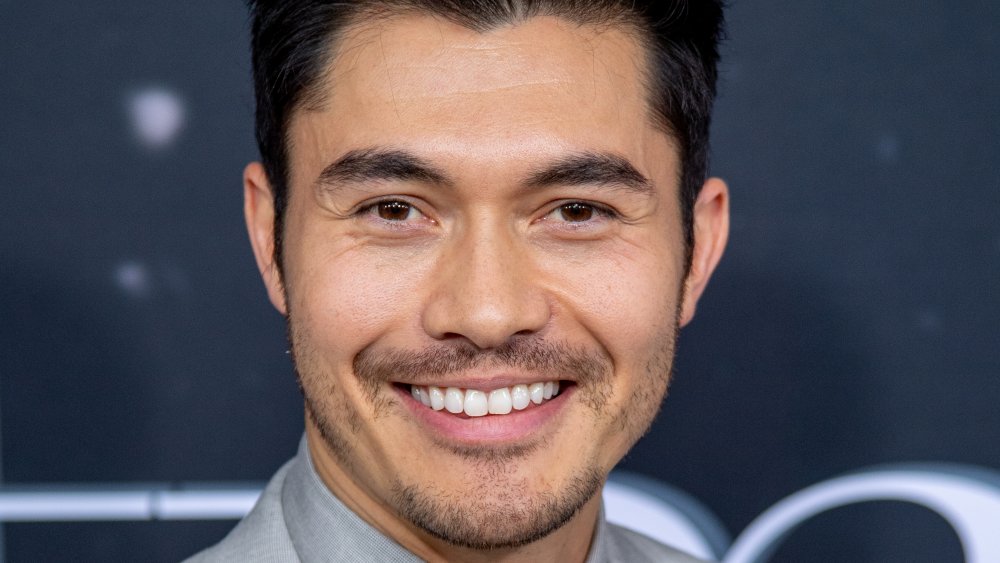 Henry Golding