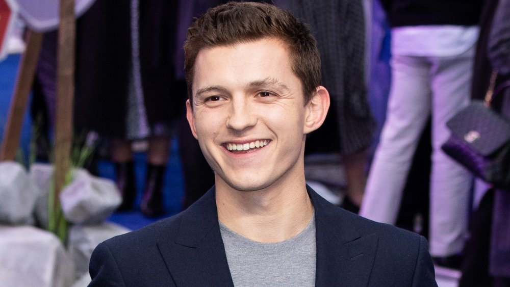 Tom Holland