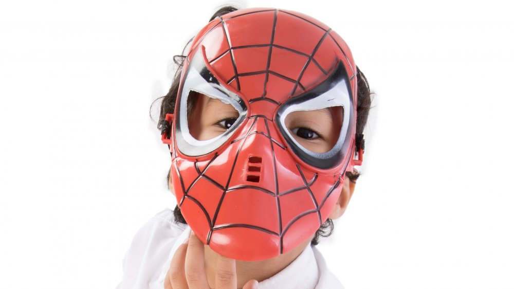 Spider-Man mask