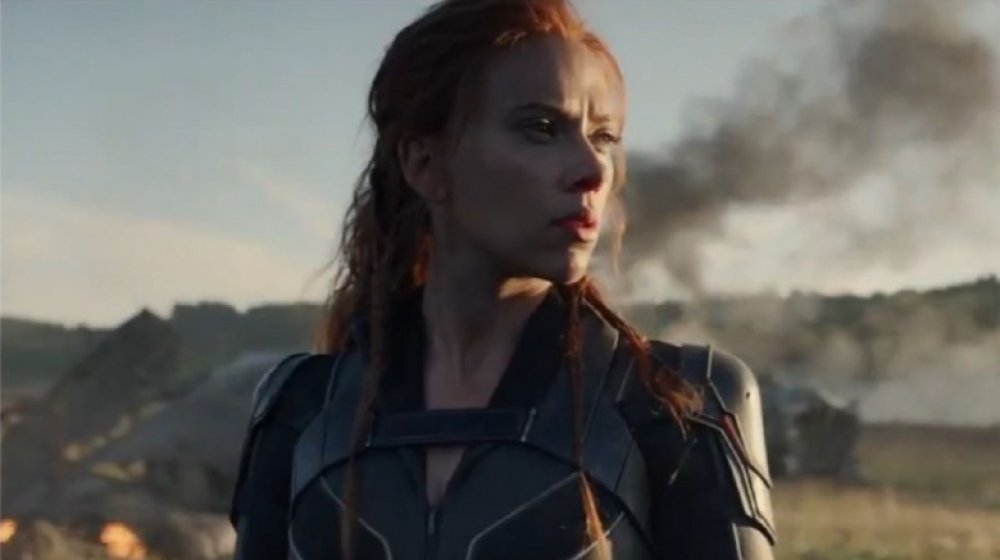 Black Widow, 2021